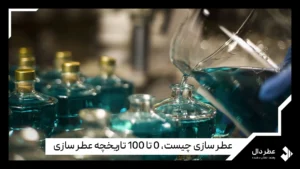 عطر سازی چیست