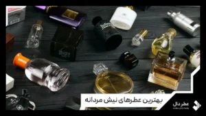 بهترین عطرهای نیش مردانه