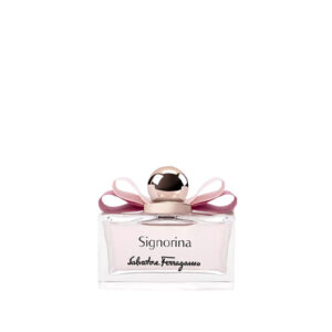 اسانس عطر سالواتوره فراگامو سیگنورینا | Salvatore Ferragamo Signorina لوزی